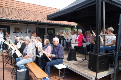 Kaffeehausmusik mit 