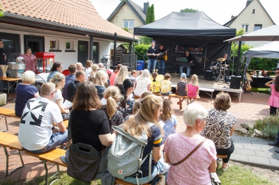 Trio der Lehrerband